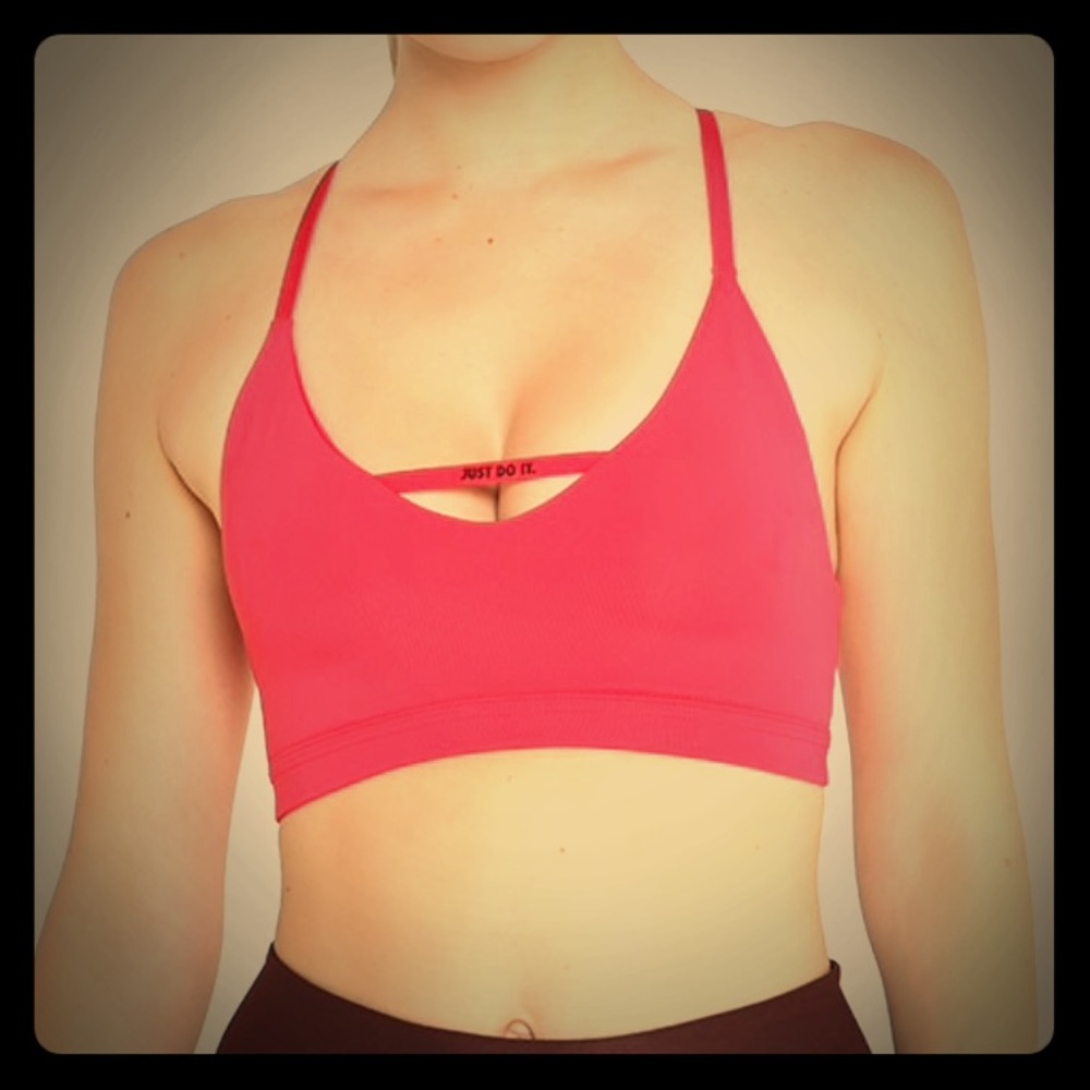 Nike Performance INDY BRA LOGHT SUPPORT